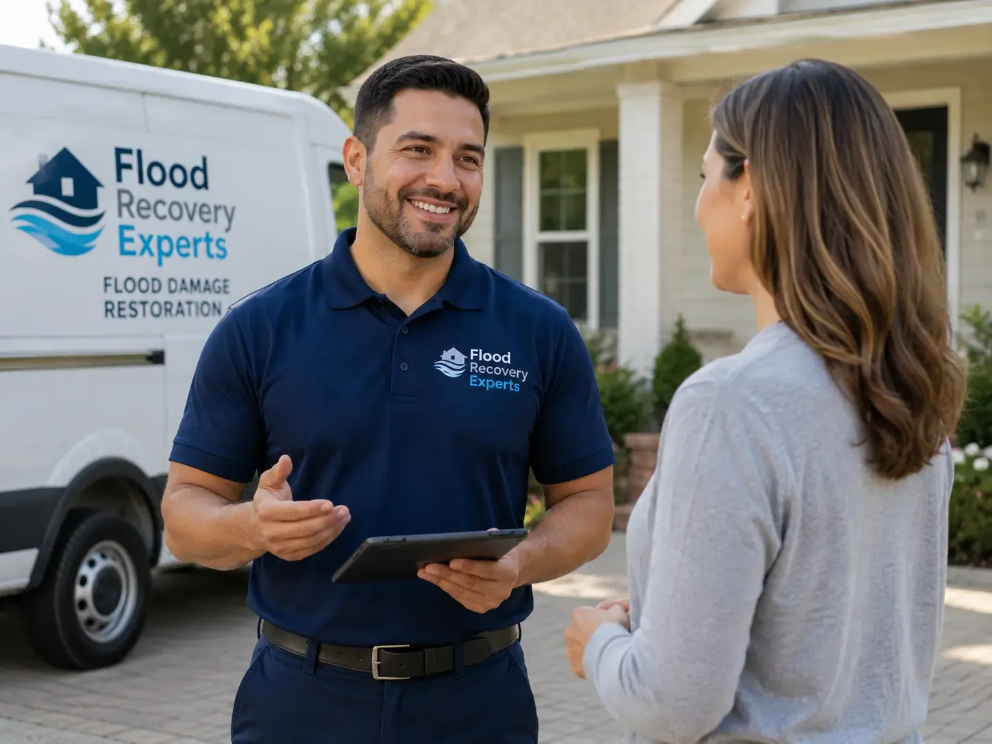 Flood Damage Cleanup Oliveburg, PA FAQs